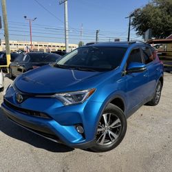 2018 Toyota RAV4 XLE