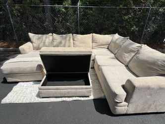Sectional Couch Delivery Available