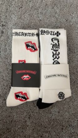 Chromeheart socks