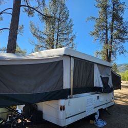 Pop Up Camper