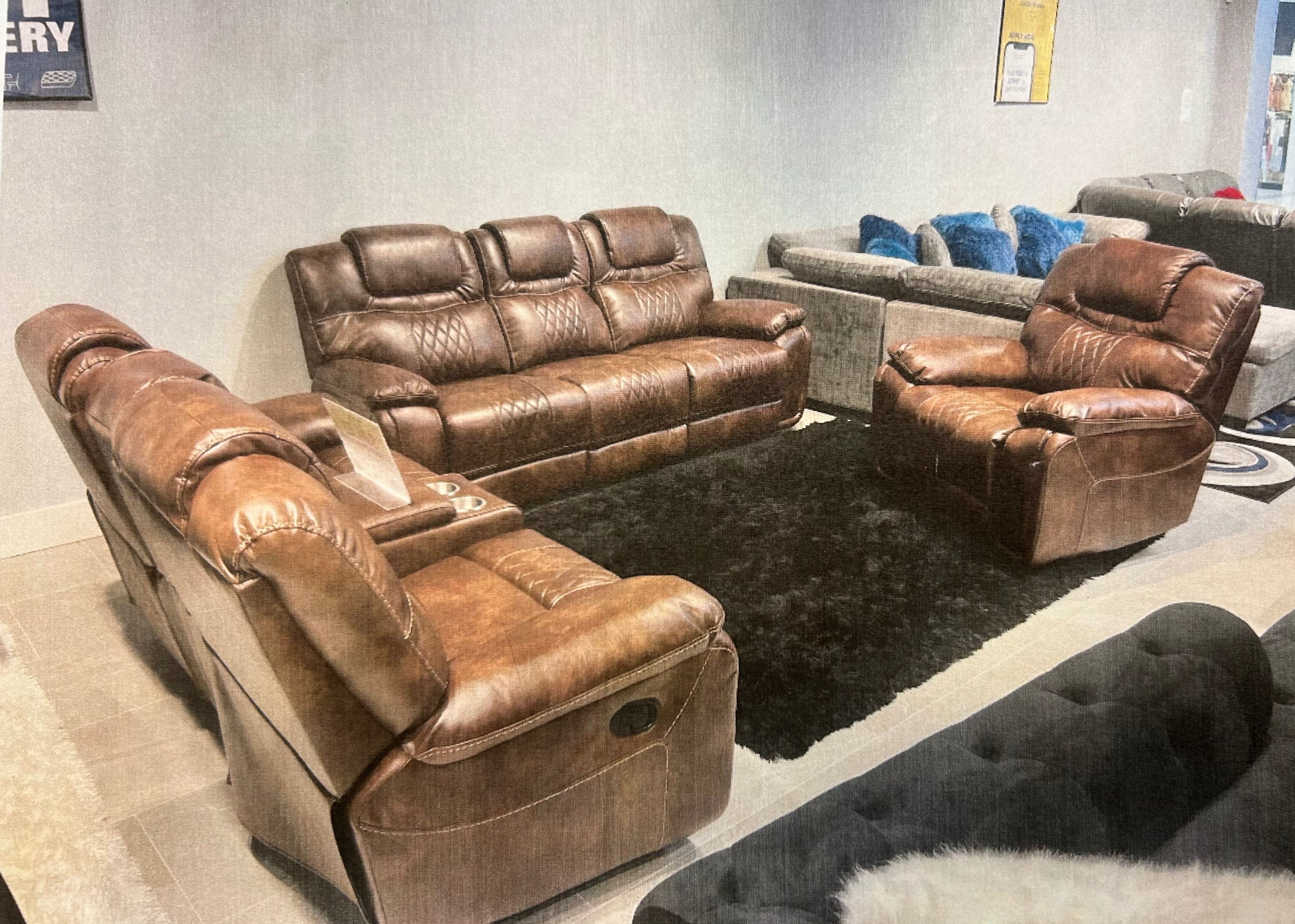 Santiago two piece sofa and loveseat $1099