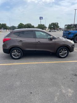 2015 Hyundai Tucson SE