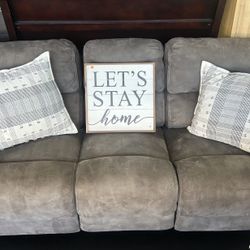 Power Reclining Sofa