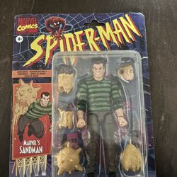 Old Sandman  Toy 