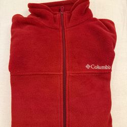 Columbia Fleece Jacket