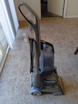 Hoover turbo 50 shampoo carpet cleaner