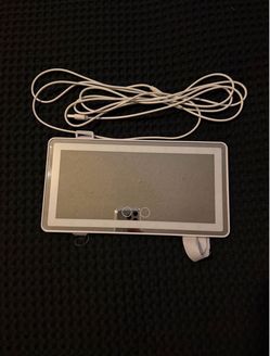 Portable vanity led mirror light