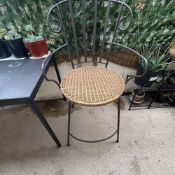 2 Chairs For Sale (sold As Pair ) 