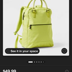 New Computer Backpack 