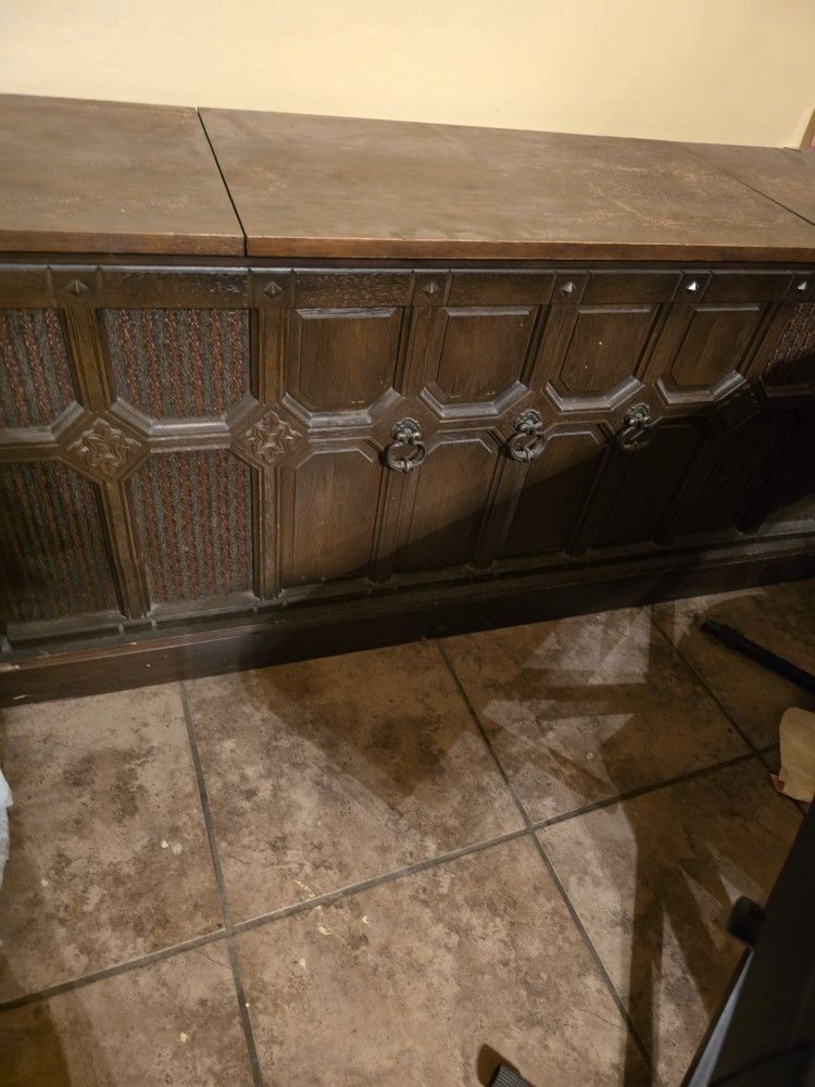 Vintage RCA Cabinet PRICE DROP