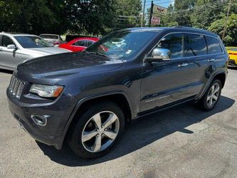 2014 Jeep Grand Cherokee