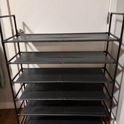 Rack Para Zapatos O Ropa 