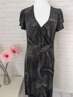 New York & Company dress size L
