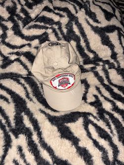 vintage champion ship hat BCS
