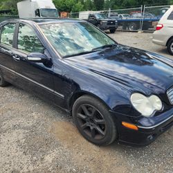 2007 Mercedes C280 4matic 
