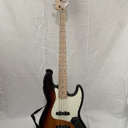 Squire Affinity Jazz Bass