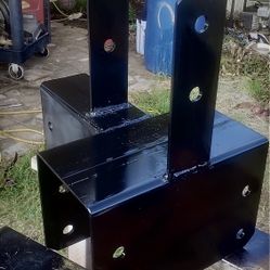 6x6 Column Caps T-shape 