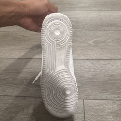 Nike Air Force 1 Low – White – Men’s Size 13