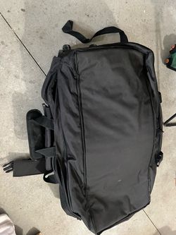 S.O.C Duffel / deployment bag