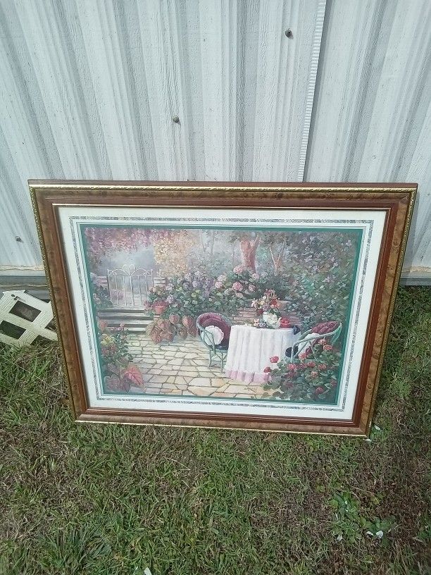 Bettie Felder Framed Print