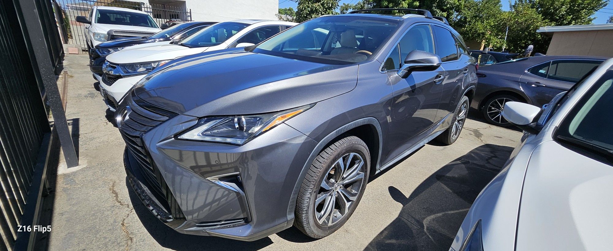 2016 Lexus Rx 350