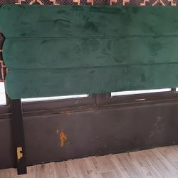 Queen Size Bedframe in Zephyrhills, Fl