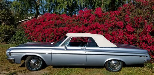 Dogde polara conv.