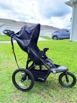 Baby Trend Expedition Plus Stroller