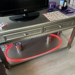 Entry table Mirrored