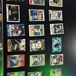Baseball Cards