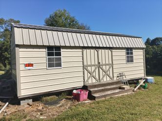 Utility building