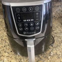 Air Fryer Deluxe