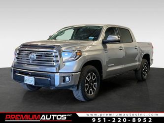 2020 Toyota Tundra