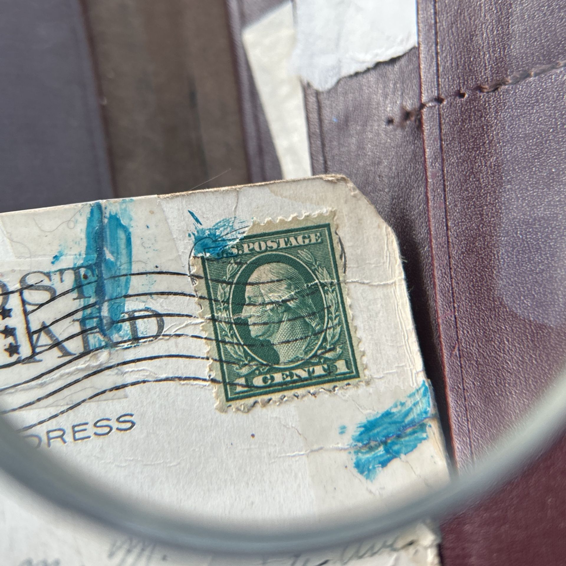 Postcard Pacific Grove California Over 100 Years Old