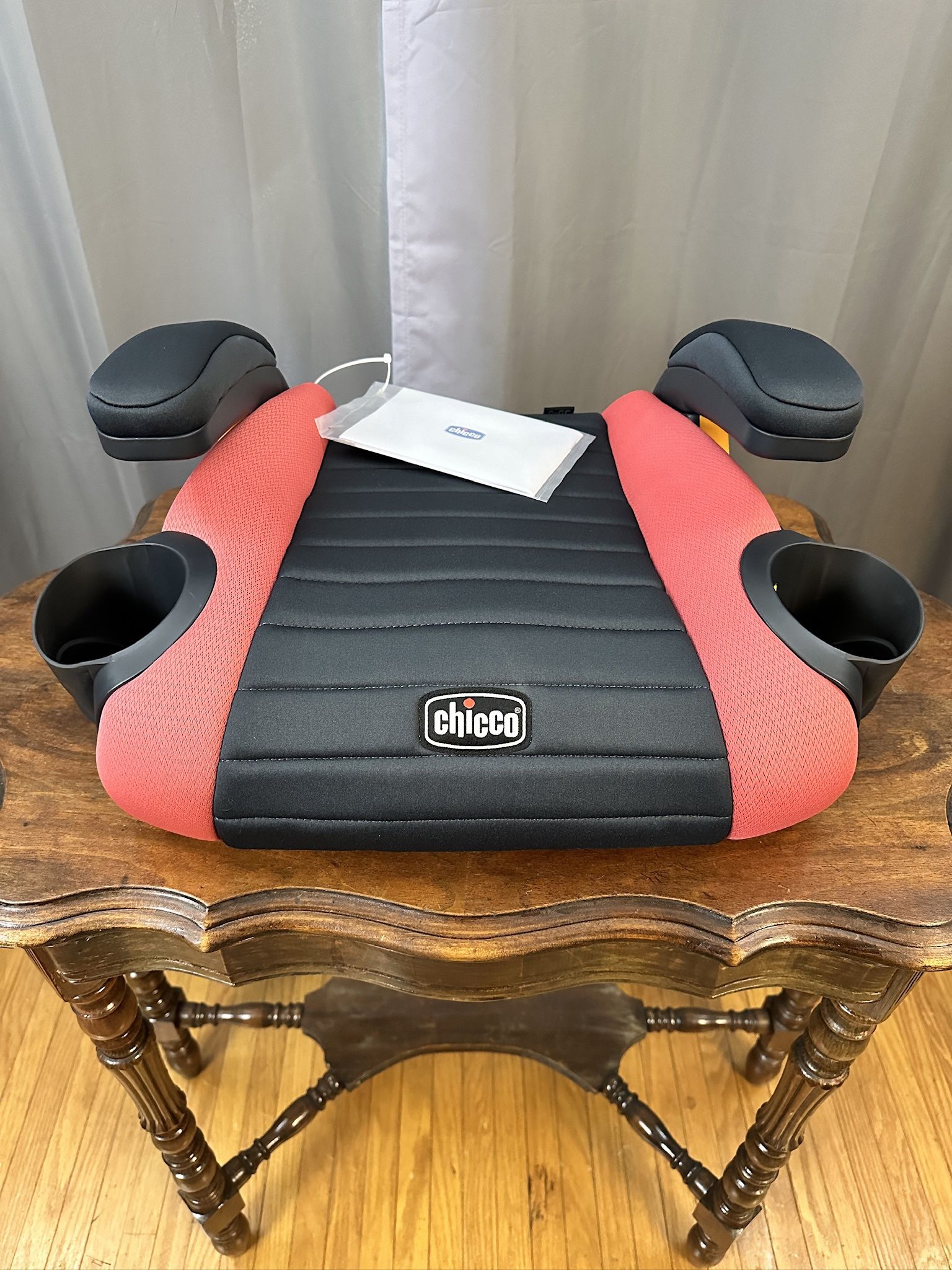 Chico GoFit Backless Booster Car Seat, Travel Seat