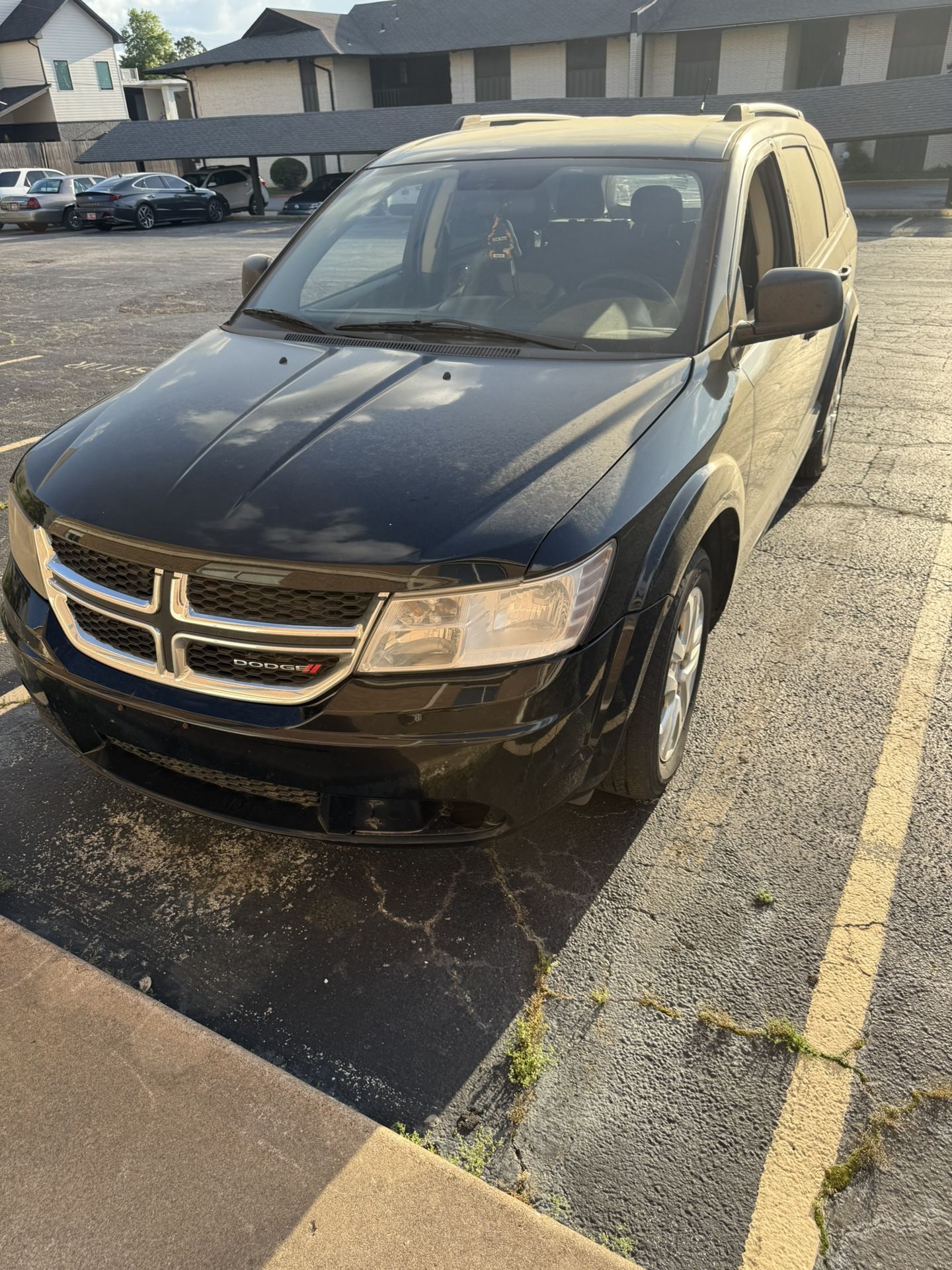 2017 Dodge Journey