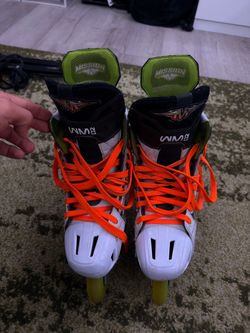 Mission inline skates