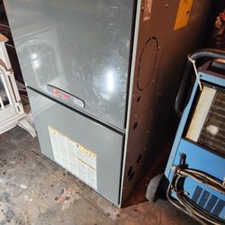 Trane 120,000Btu 96% NG Furnace