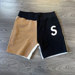 Medium Supreme Colorblock Sweatshorts