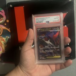 POKEMON MEGA LATIAS EX NEW PICK UP