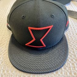 Black Widow New Era SnapBack Hat 