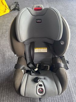 Britax Click-Tight Car Seat