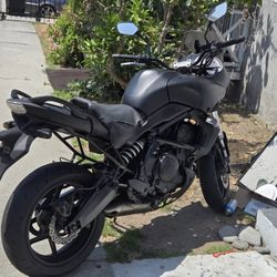 Kawasaki Versys 