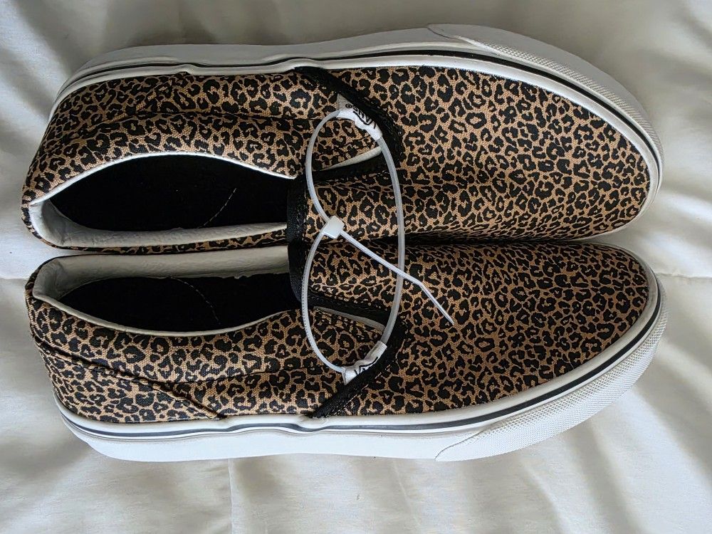 Womans Vans