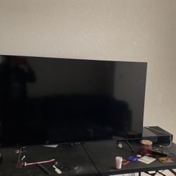 55” Samsung Smart Tv
