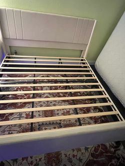 Modern bed