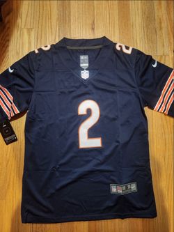 NFL CHICAGO BEARS JERSEY 2 MOORE football shirt