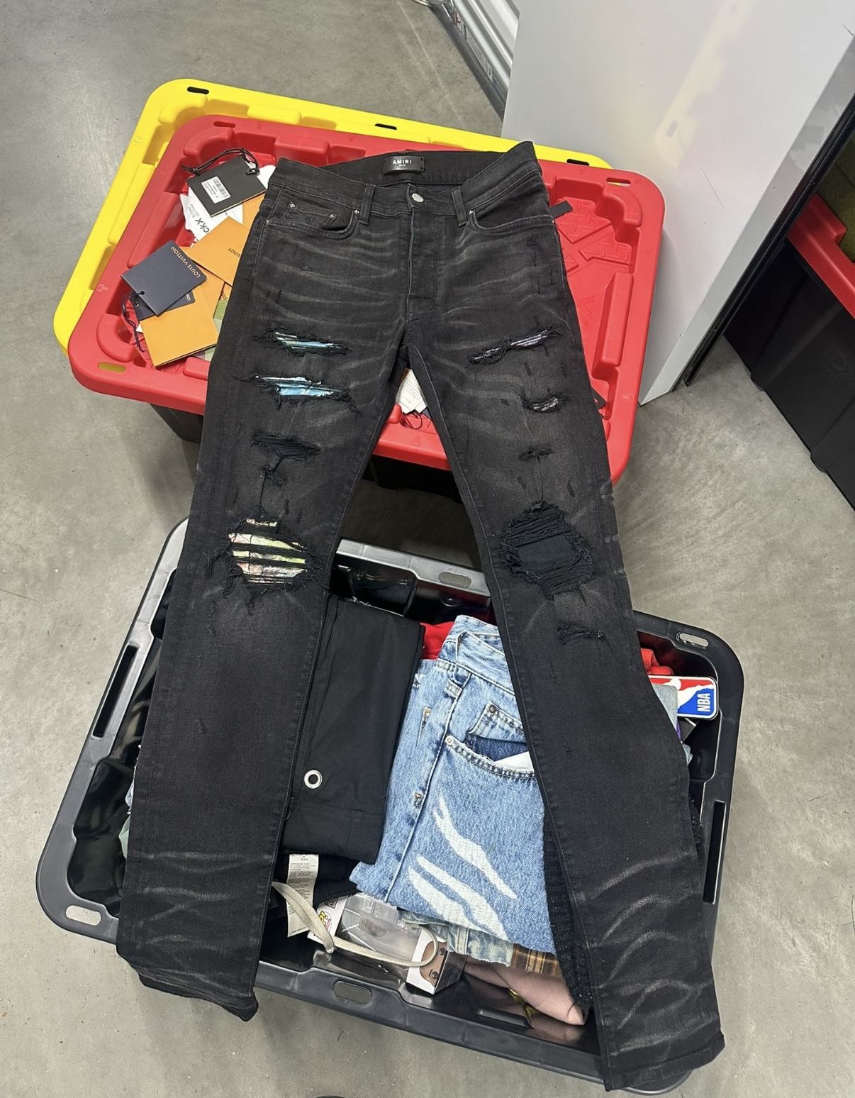 Amiri Mx1 Jeans