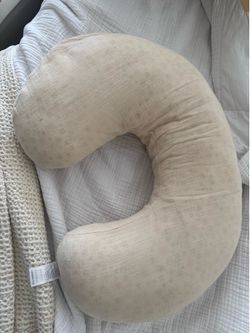 Boppy nursing pillow