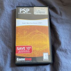 Crash : Mind Over Mutant For PSP